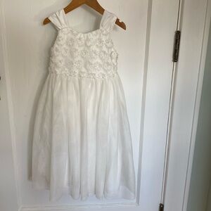 Mia & Mimi size 5t girls formal dress